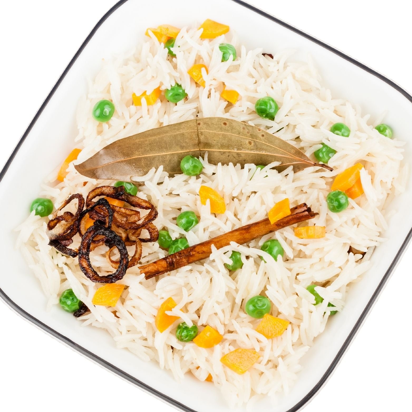 IN29 - Green peas Pulao